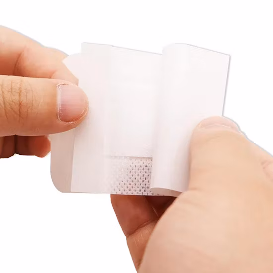 Eo Waterproof Hengfeng Cartons 10*10cm China Silicone Scar Gel Dressing
