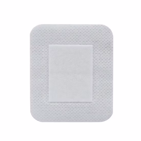Eo Waterproof Hengfeng Cartons 10*10cm China Silicone Scar Gel Dressing