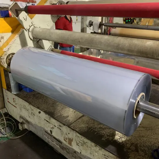 PVC Covering/Flooring/Construction Material /Matte/Glossy Film Rolls for Printing/ Medical /Transportation/Building &Construction /Decorations/Flooring