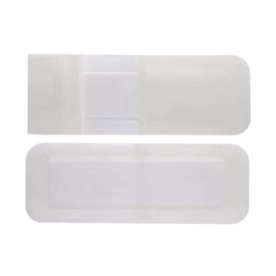 Eo Waterproof Hengfeng Cartons 10*10cm China Silicone Scar Gel Dressing
