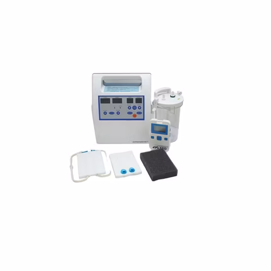 La terapia VAC/equipo Npwt máquina de tratamiento de heridas de presión negativa