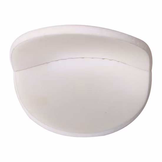 SJ Cuidado de heridas suave Curación Autoadhesivo Sacro hidrocelular ultra absorbente Bordeado Apósito de espuma de gel de silicona de alta absorbencia Alta calidad